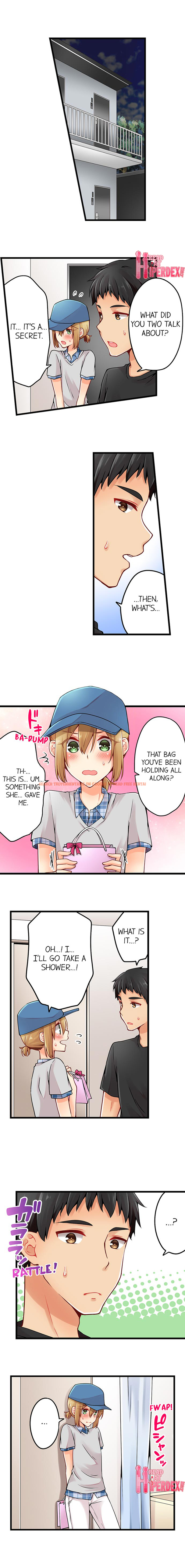 Read Hentai Image 2 995 in comic Ren Arisugawa Is Actually A Girl - Chapter 75 - hentaitnt.net