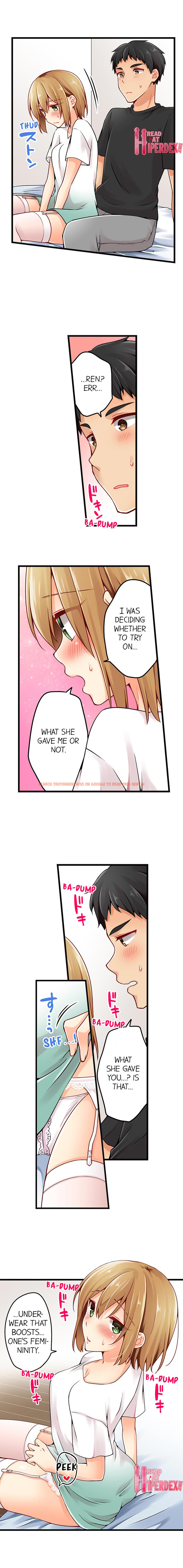 Read Hentai Image 4 995 in comic Ren Arisugawa Is Actually A Girl - Chapter 75 - hentaitnt.net