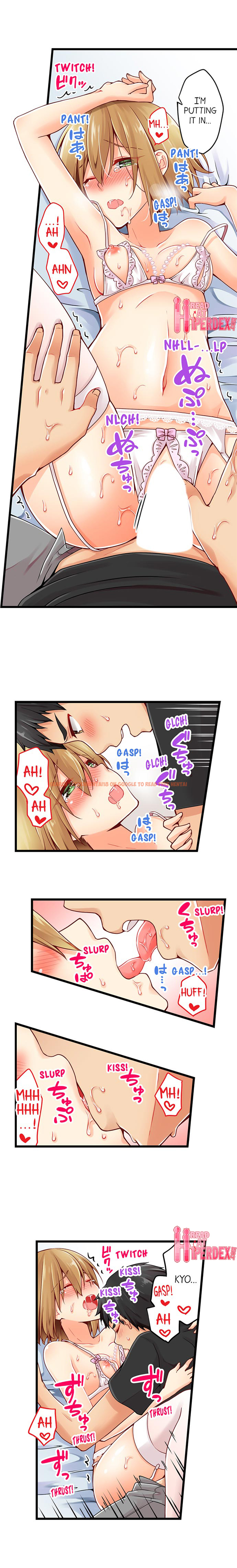 Read Hentai Image 5 995 in comic Ren Arisugawa Is Actually A Girl - Chapter 76 - hentaitnt.net