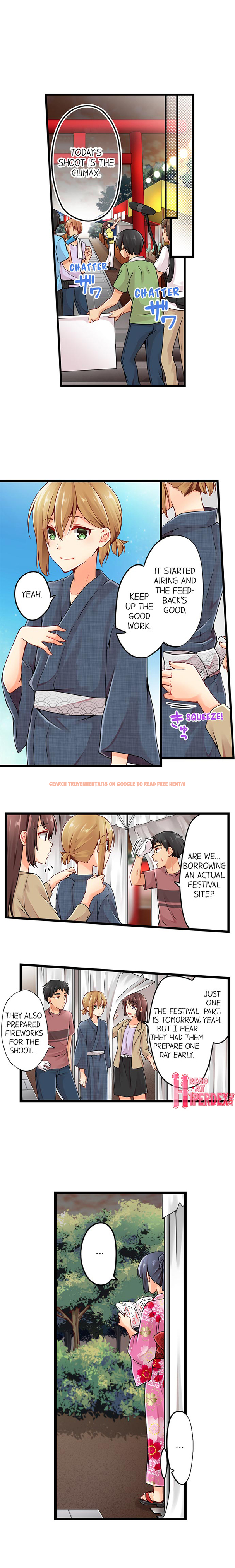 Read Hentai Image 8 995 in comic Ren Arisugawa Is Actually A Girl - Chapter 76 - hentaitnt.net