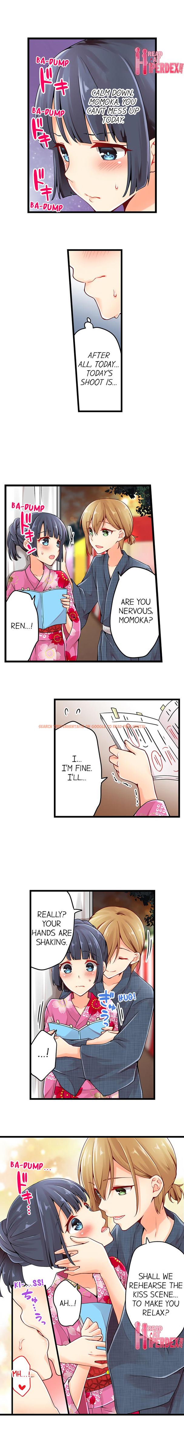 Read Hentai Image 9 995 in comic Ren Arisugawa Is Actually A Girl - Chapter 76 - hentaitnt.net