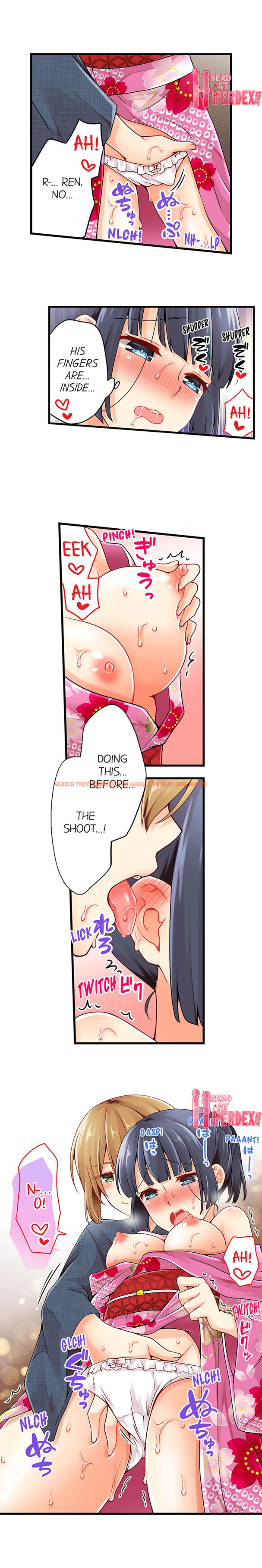 Read Hentai Image 5 995 in comic Ren Arisugawa Is Actually A Girl - Chapter 77 - hentaitnt.net