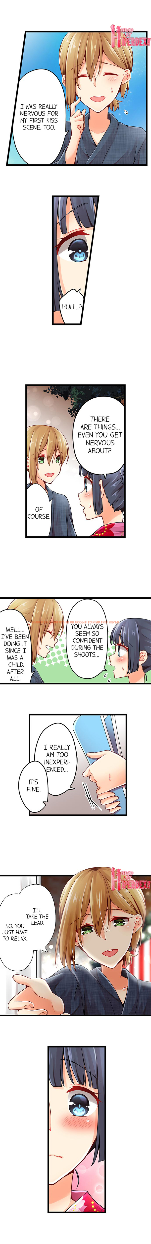 Read Hentai Image 7 995 in comic Ren Arisugawa Is Actually A Girl - Chapter 77 - hentaitnt.net