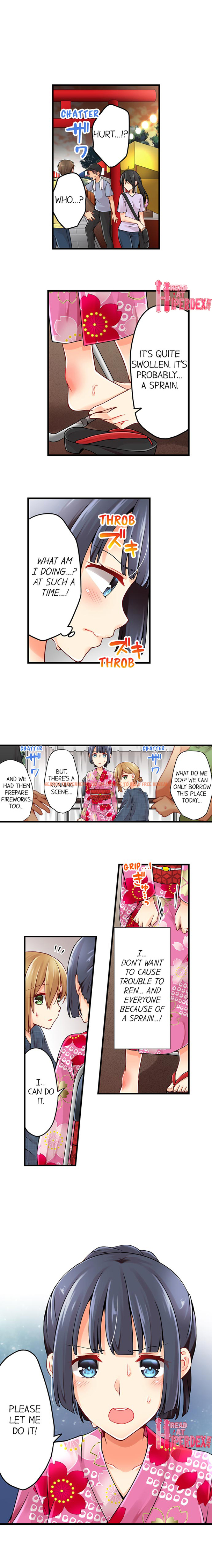 Read Hentai Image 9 995 in comic Ren Arisugawa Is Actually A Girl - Chapter 77 - hentaitnt.net