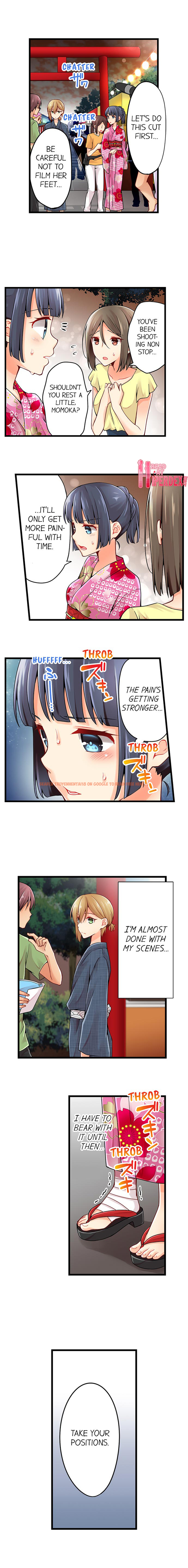 Read Hentai Image 2 995 in comic Ren Arisugawa Is Actually A Girl - Chapter 78 - hentaitnt.net