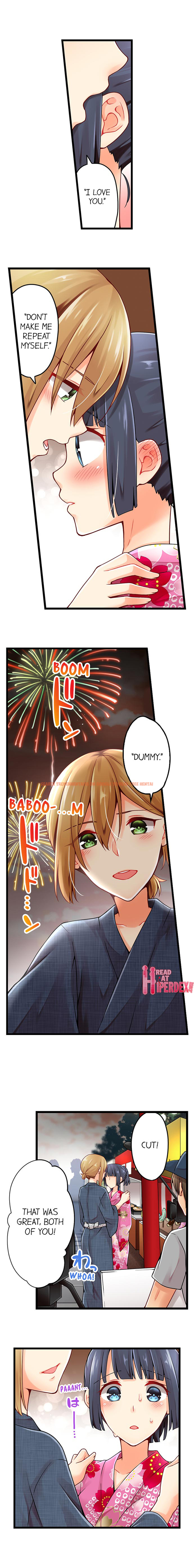 Read Hentai Image 5 995 in comic Ren Arisugawa Is Actually A Girl - Chapter 78 - hentaitnt.net