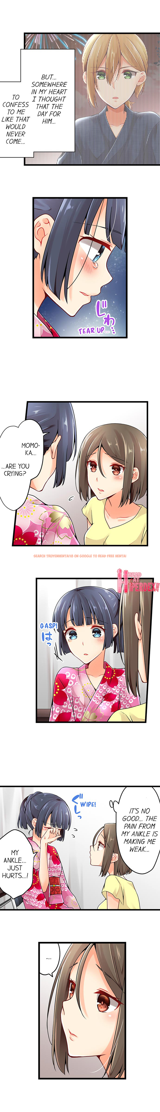 Read Hentai Image 7 995 in comic Ren Arisugawa Is Actually A Girl - Chapter 78 - hentaitnt.net