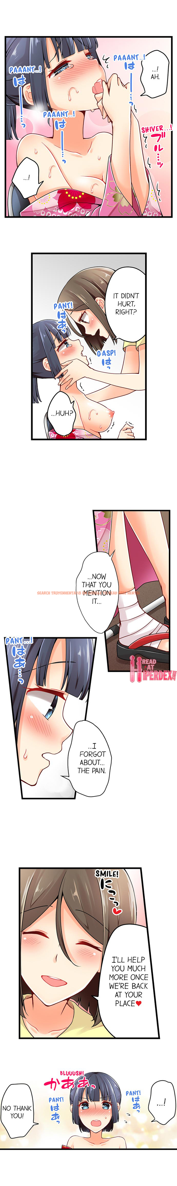 Read Hentai Image 4 995 in comic Ren Arisugawa Is Actually A Girl - Chapter 79 - hentaitnt.net