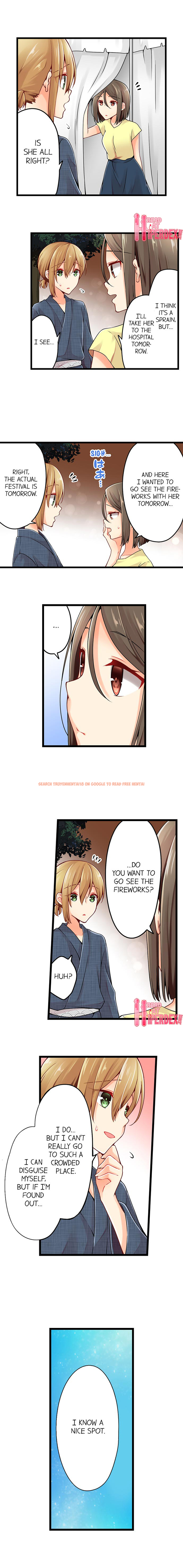 Read Hentai Image 5 995 in comic Ren Arisugawa Is Actually A Girl - Chapter 79 - hentaitnt.net