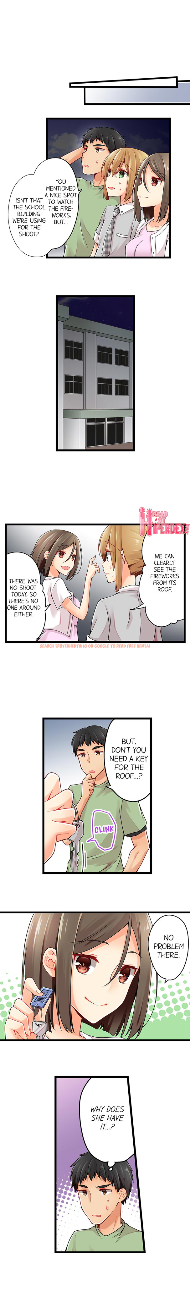 Read Hentai Image 6 995 in comic Ren Arisugawa Is Actually A Girl - Chapter 79 - hentaitnt.net