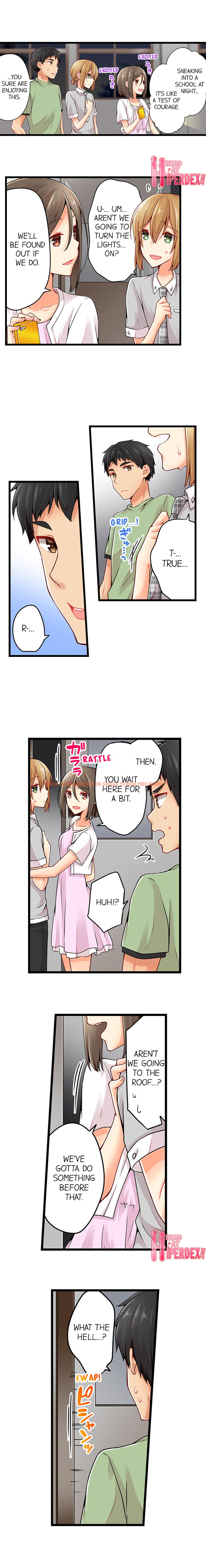 Read Hentai Image 7 995 in comic Ren Arisugawa Is Actually A Girl - Chapter 79 - hentaitnt.net