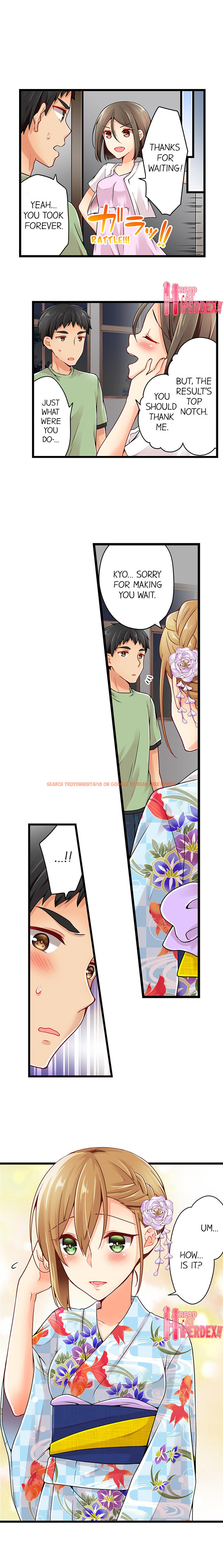 Read Hentai Image 9 995 in comic Ren Arisugawa Is Actually A Girl - Chapter 79 - hentaitnt.net