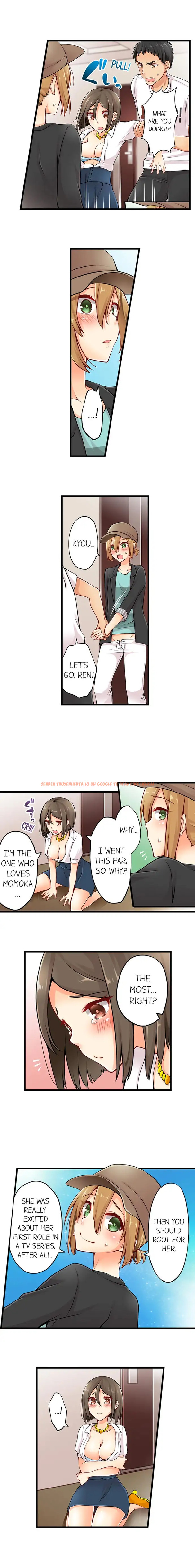 Read Hentai Image 3 017 in comic Ren Arisugawa Is Actually A Girl - Chapter 8 - www.hentaitnt.net