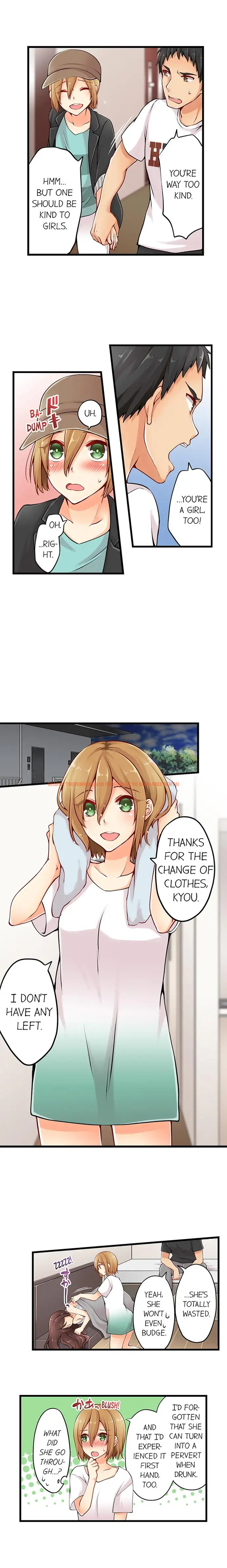 Read Hentai Image 4 017 in comic Ren Arisugawa Is Actually A Girl - Chapter 8 - www.hentaitnt.net
