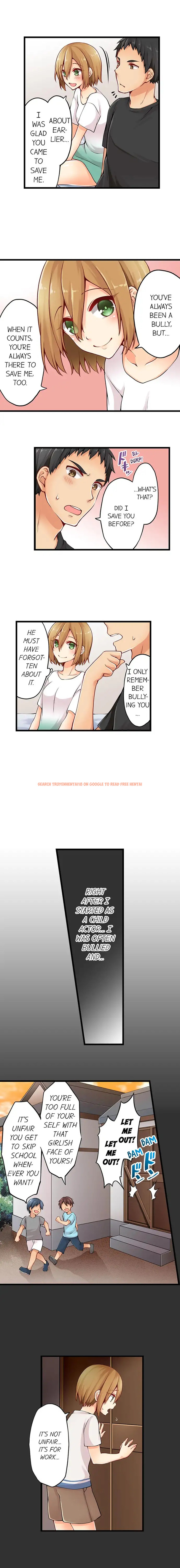 Read Hentai Image 5 017 in comic Ren Arisugawa Is Actually A Girl - Chapter 8 - www.hentaitnt.net