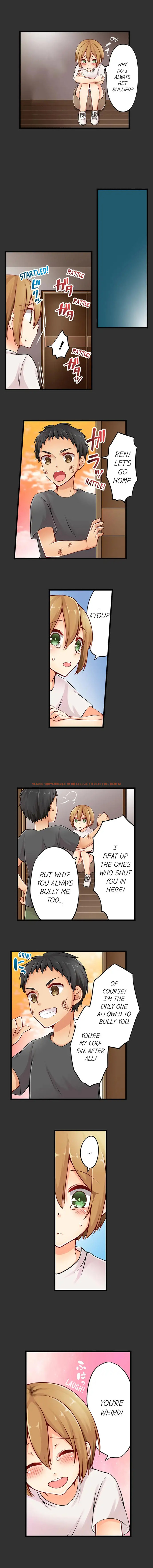 Read Hentai Image 6 017 in comic Ren Arisugawa Is Actually A Girl - Chapter 8 - www.hentaitnt.net