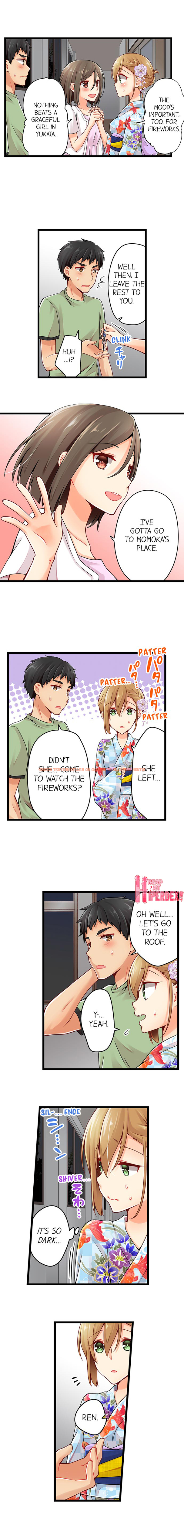 Read Hentai Image 2 995 in comic Ren Arisugawa Is Actually A Girl - Chapter 80 - hentaitnt.net