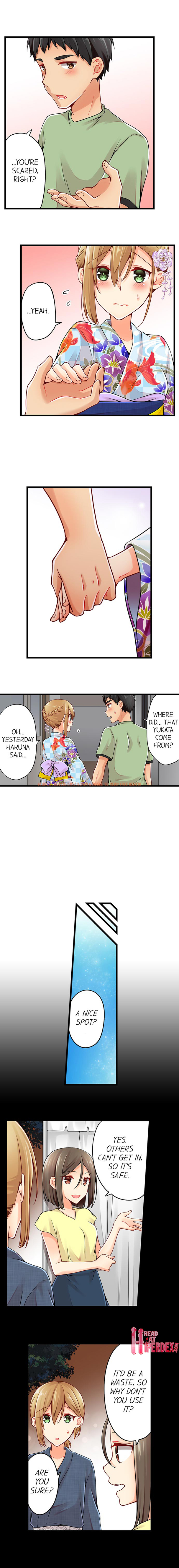 Read Hentai Image 3 995 in comic Ren Arisugawa Is Actually A Girl - Chapter 80 - hentaitnt.net