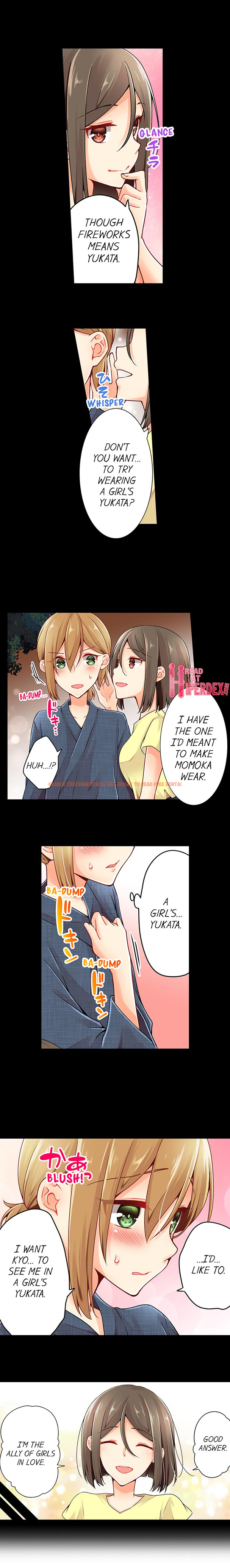 Read Hentai Image 4 995 in comic Ren Arisugawa Is Actually A Girl - Chapter 80 - hentaitnt.net