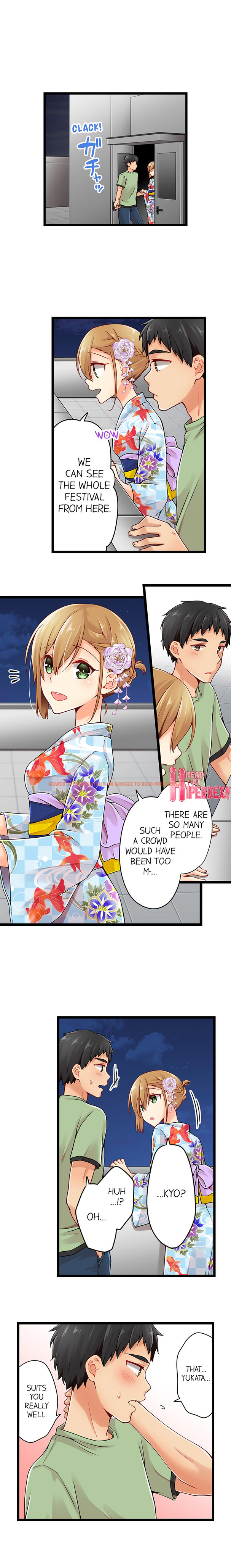 Read Hentai Image 5 995 in comic Ren Arisugawa Is Actually A Girl - Chapter 80 - hentaitnt.net
