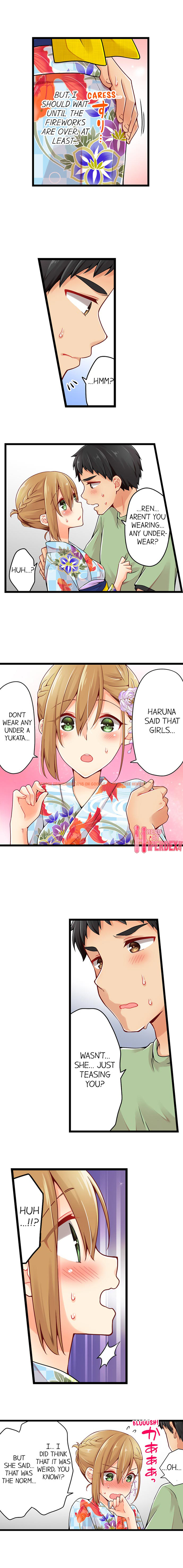 Read Hentai Image 7 995 in comic Ren Arisugawa Is Actually A Girl - Chapter 80 - hentaitnt.net