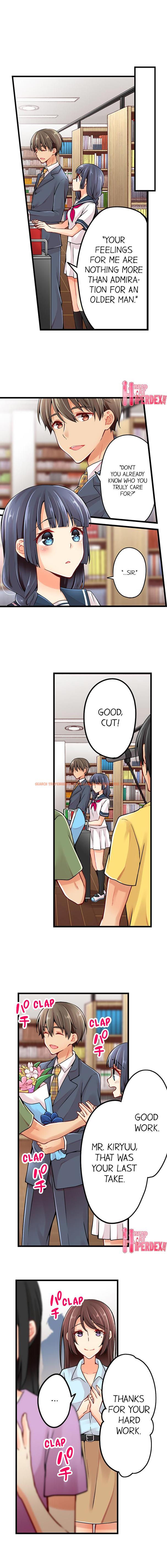Read Hentai Image 4 995 in comic Ren Arisugawa Is Actually A Girl - Chapter 82 - hentaitnt.net