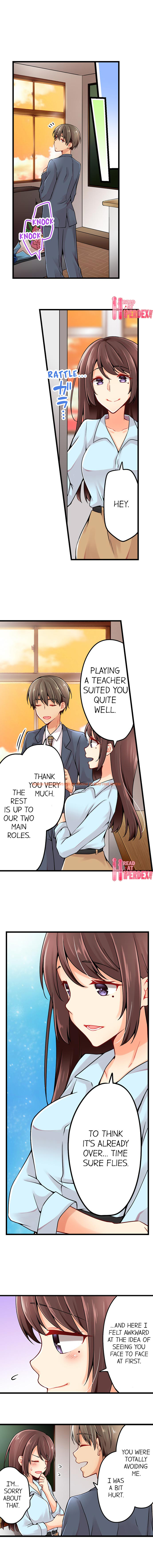 Read Hentai Image 5 995 in comic Ren Arisugawa Is Actually A Girl - Chapter 82 - hentaitnt.net