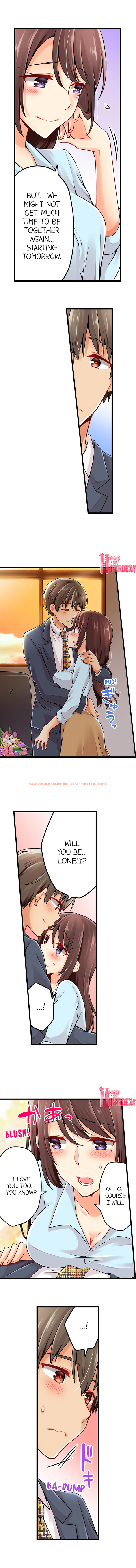 Read Hentai Image 6 995 in comic Ren Arisugawa Is Actually A Girl - Chapter 82 - hentaitnt.net