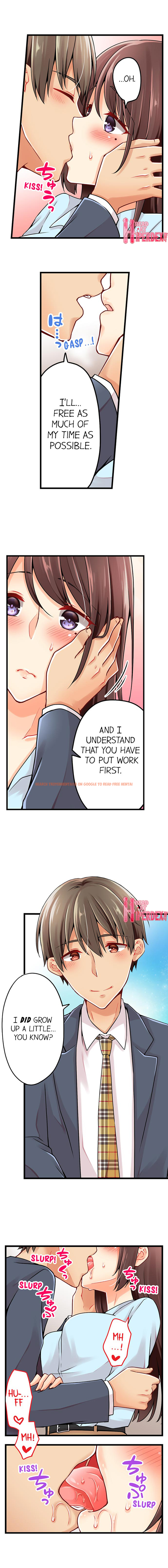 Read Hentai Image 7 995 in comic Ren Arisugawa Is Actually A Girl - Chapter 82 - hentaitnt.net