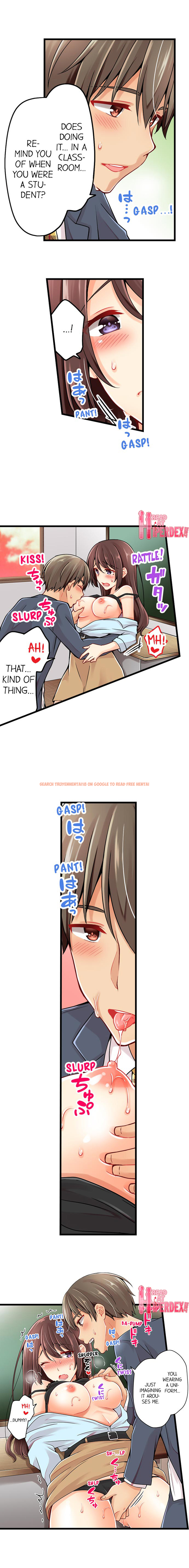 Read Hentai Image 9 995 in comic Ren Arisugawa Is Actually A Girl - Chapter 82 - hentaitnt.net