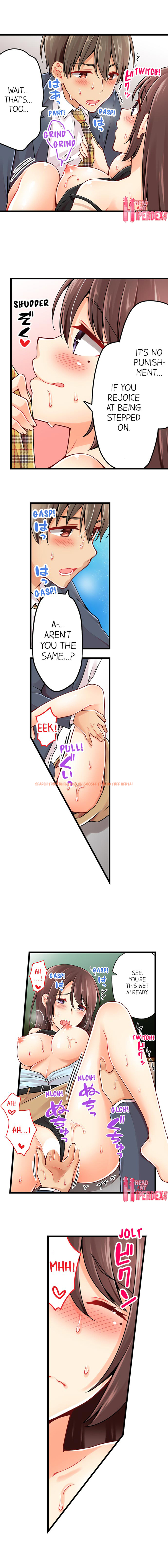 Read Hentai Image 3 995 in comic Ren Arisugawa Is Actually A Girl - Chapter 83 - hentaitnt.net