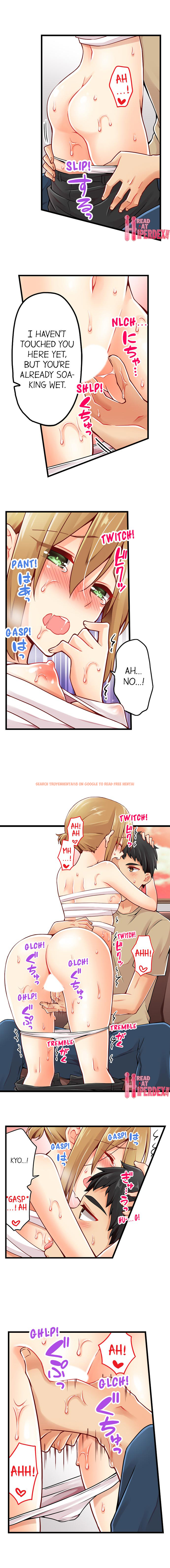 Read Hentai Image 3 995 in comic Ren Arisugawa Is Actually A Girl - Chapter 84 - hentaitnt.net