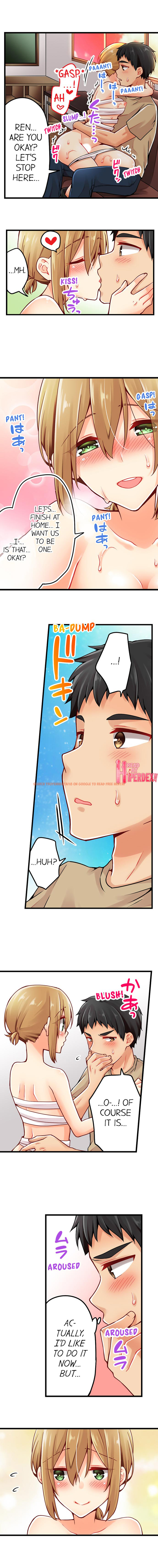 Read Hentai Image 5 995 in comic Ren Arisugawa Is Actually A Girl - Chapter 84 - hentaitnt.net