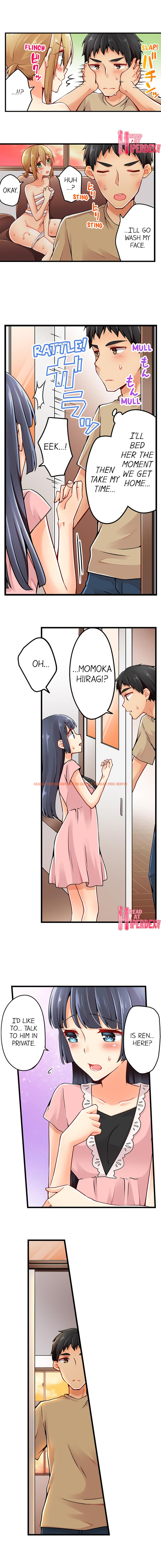 Read Hentai Image 6 995 in comic Ren Arisugawa Is Actually A Girl - Chapter 84 - hentaitnt.net