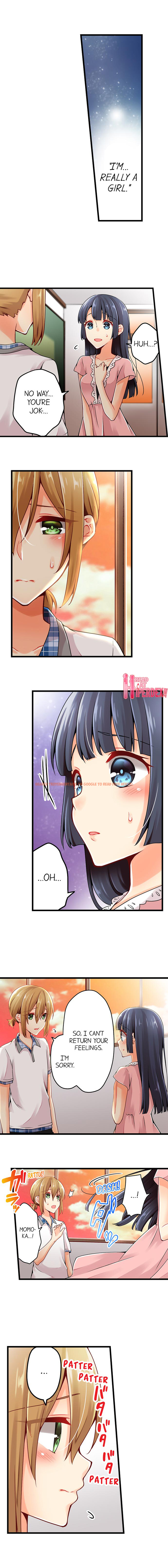 Read Hentai Image 2 992 in comic Ren Arisugawa Is Actually A Girl - Chapter 85 - www.hentaitnt.net