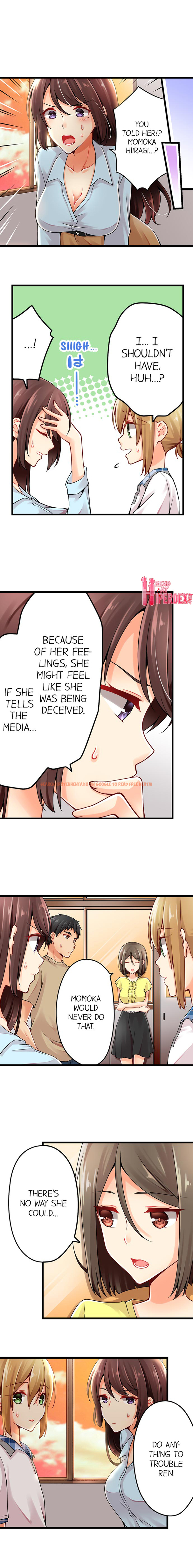 Read Hentai Image 3 992 in comic Ren Arisugawa Is Actually A Girl - Chapter 85 - www.hentaitnt.net