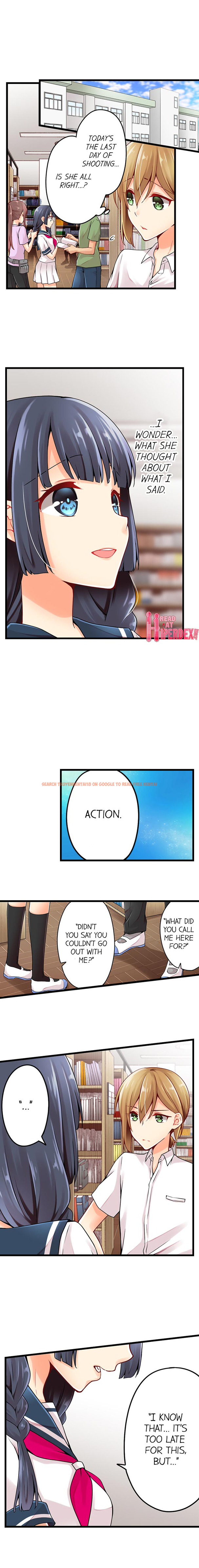 Read Hentai Image 4 992 in comic Ren Arisugawa Is Actually A Girl - Chapter 85 - www.hentaitnt.net