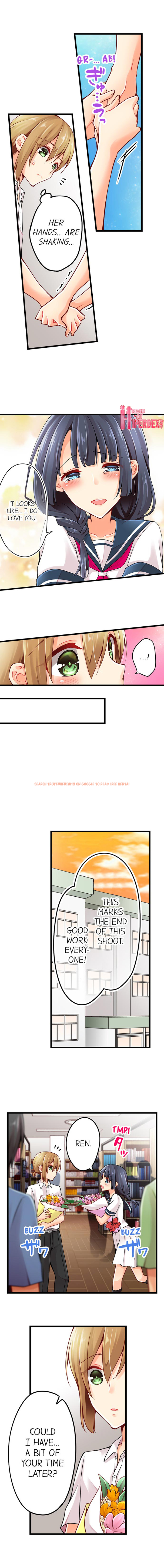 Read Hentai Image 5 995 in comic Ren Arisugawa Is Actually A Girl - Chapter 85 - www.hentaitnt.net