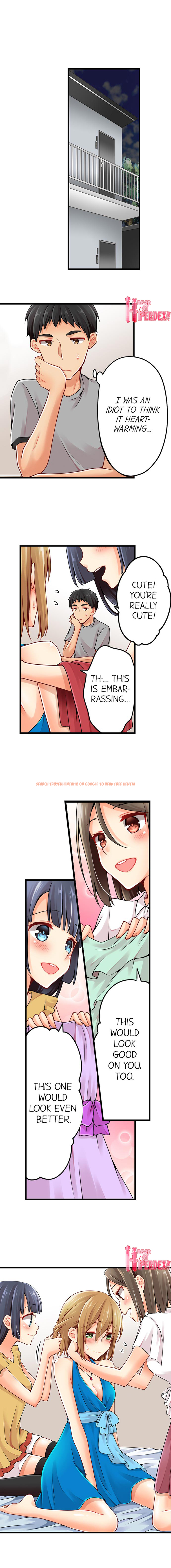 Read Hentai Image 8 995 in comic Ren Arisugawa Is Actually A Girl - Chapter 85 - www.hentaitnt.net