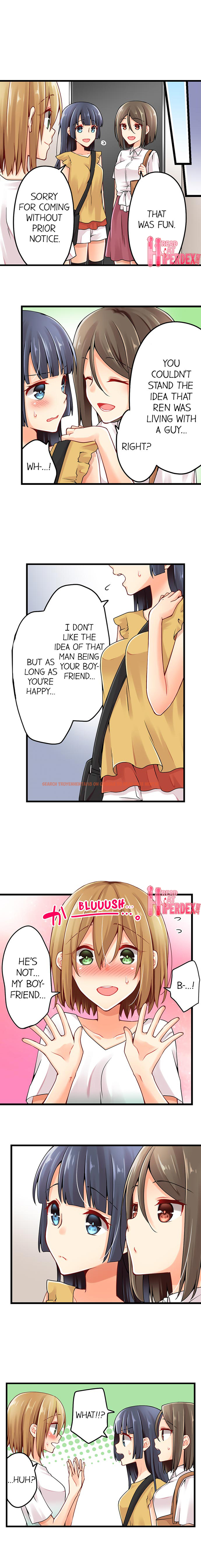 Read Hentai Image 5 992 in comic Ren Arisugawa Is Actually A Girl - Chapter 87 - www.hentaitnt.net