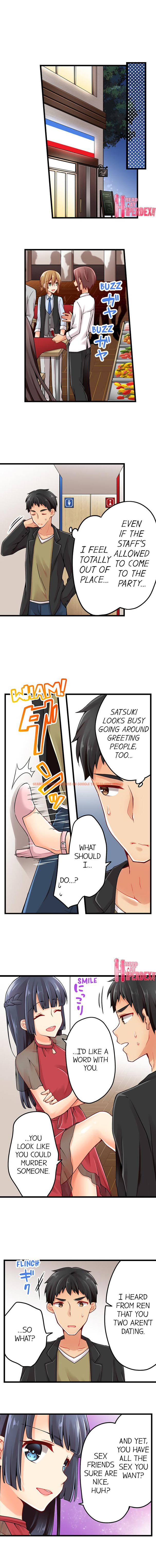 Read Hentai Image 6 992 in comic Ren Arisugawa Is Actually A Girl - Chapter 87 - www.hentaitnt.net