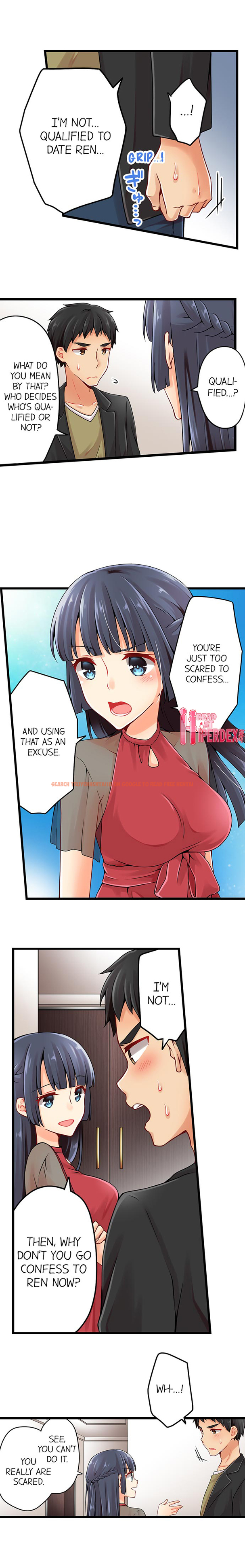 Read Hentai Image 7 992 in comic Ren Arisugawa Is Actually A Girl - Chapter 87 - www.hentaitnt.net