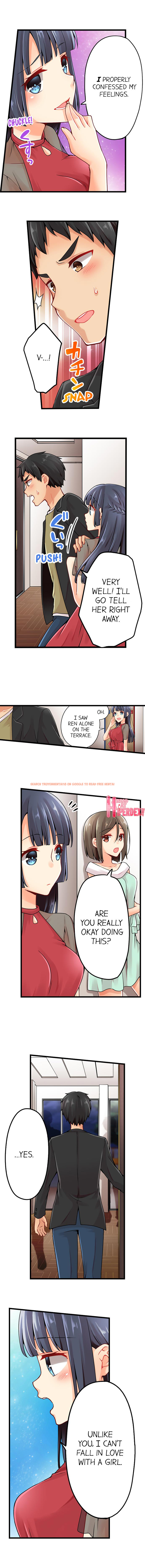 Read Hentai Image 8 992 in comic Ren Arisugawa Is Actually A Girl - Chapter 87 - www.hentaitnt.net
