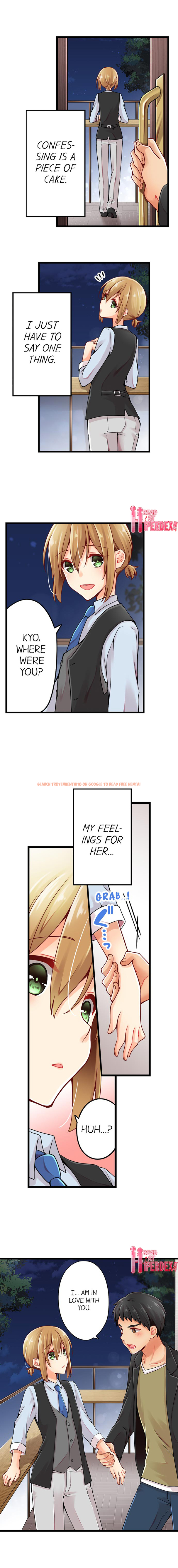 Read Hentai Image 9 992 in comic Ren Arisugawa Is Actually A Girl - Chapter 87 - www.hentaitnt.net