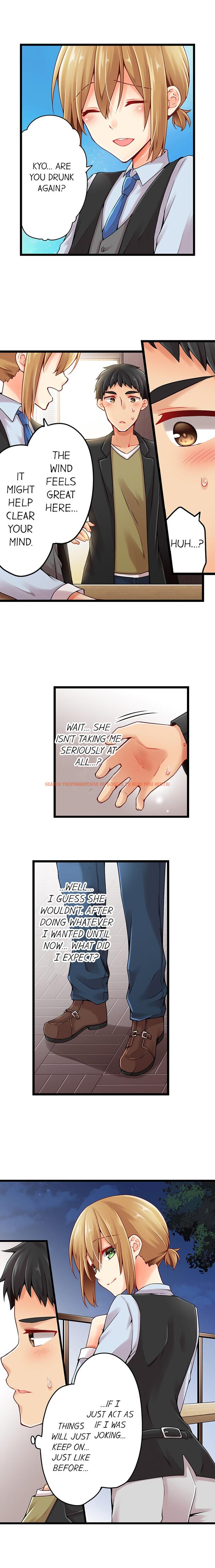 Read Hentai Image 3 992 in comic Ren Arisugawa Is Actually A Girl - Chapter 88 - www.hentaitnt.net