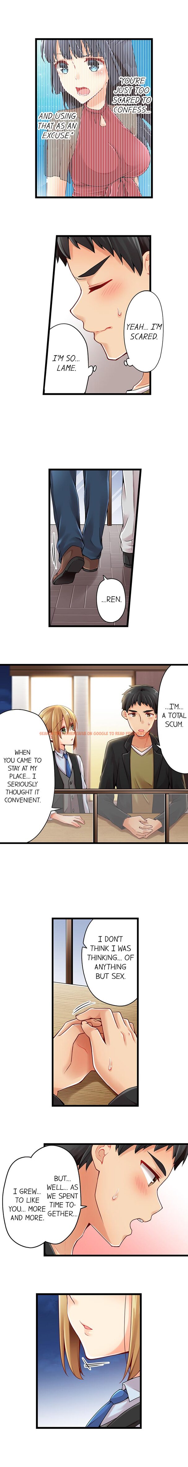 Read Hentai Image 4 992 in comic Ren Arisugawa Is Actually A Girl - Chapter 88 - www.hentaitnt.net