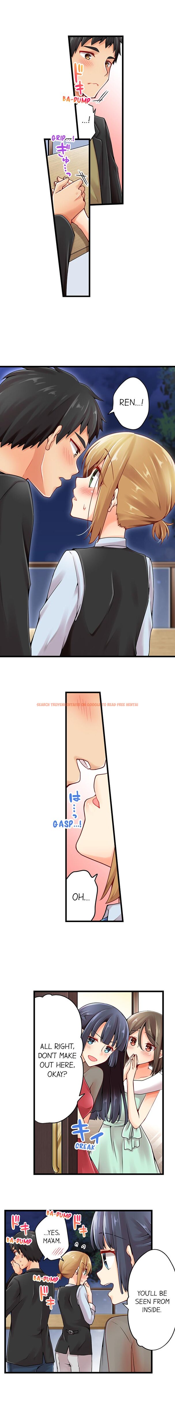 Read Hentai Image 7 992 in comic Ren Arisugawa Is Actually A Girl - Chapter 88 - www.hentaitnt.net