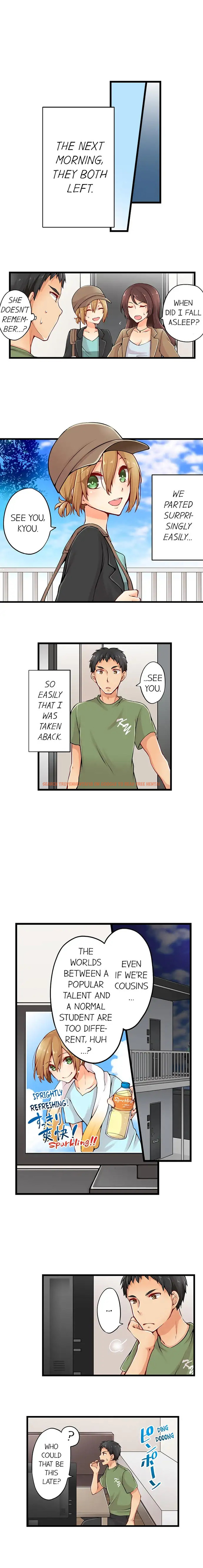 Read Hentai Image 7 017 in comic Ren Arisugawa Is Actually A Girl - Chapter 9 - www.hentaitnt.net