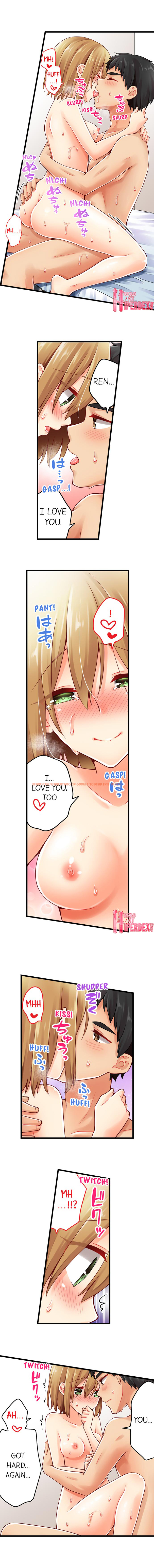 Read Hentai Image 5 992 in comic Ren Arisugawa Is Actually A Girl - Chapter 90 - www.hentaitnt.net