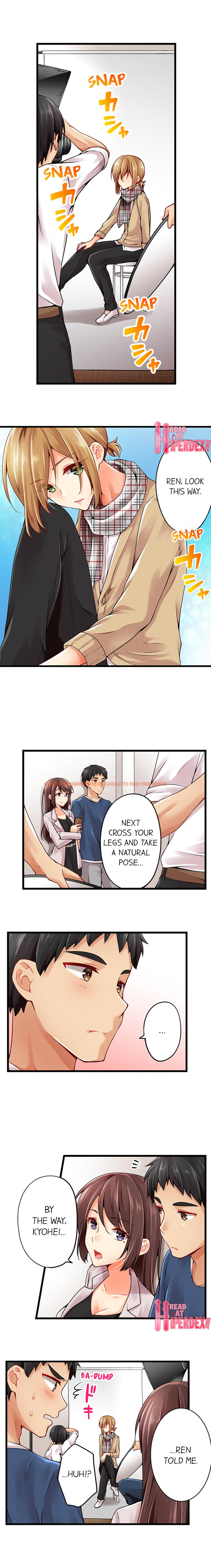 Read Hentai Image 2 992 in comic Ren Arisugawa Is Actually A Girl - Chapter 91 - www.hentaitnt.net